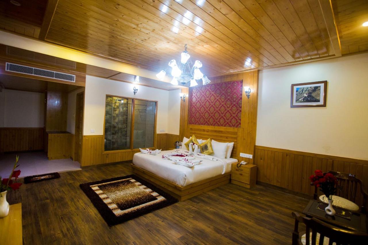 Kamna Hill Resort A Boutique Cottages Shimla Esterno foto