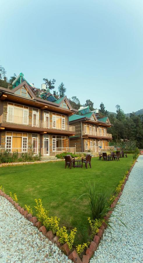 Kamna Hill Resort A Boutique Cottages Shimla Esterno foto