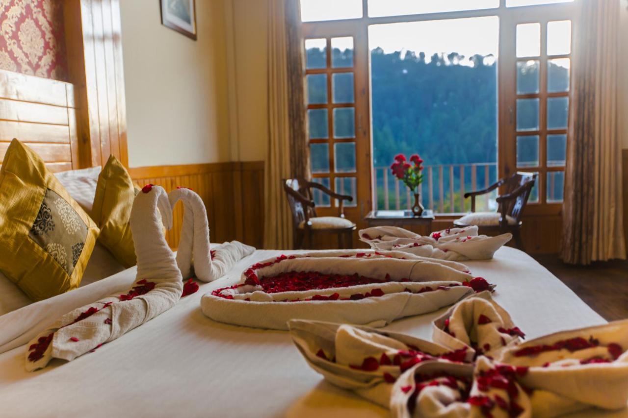 Kamna Hill Resort A Boutique Cottages Shimla Esterno foto