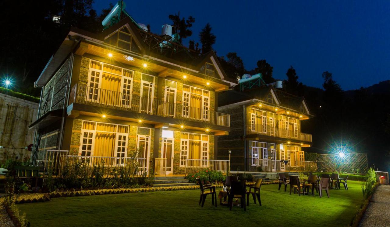 Kamna Hill Resort A Boutique Cottages Shimla Esterno foto