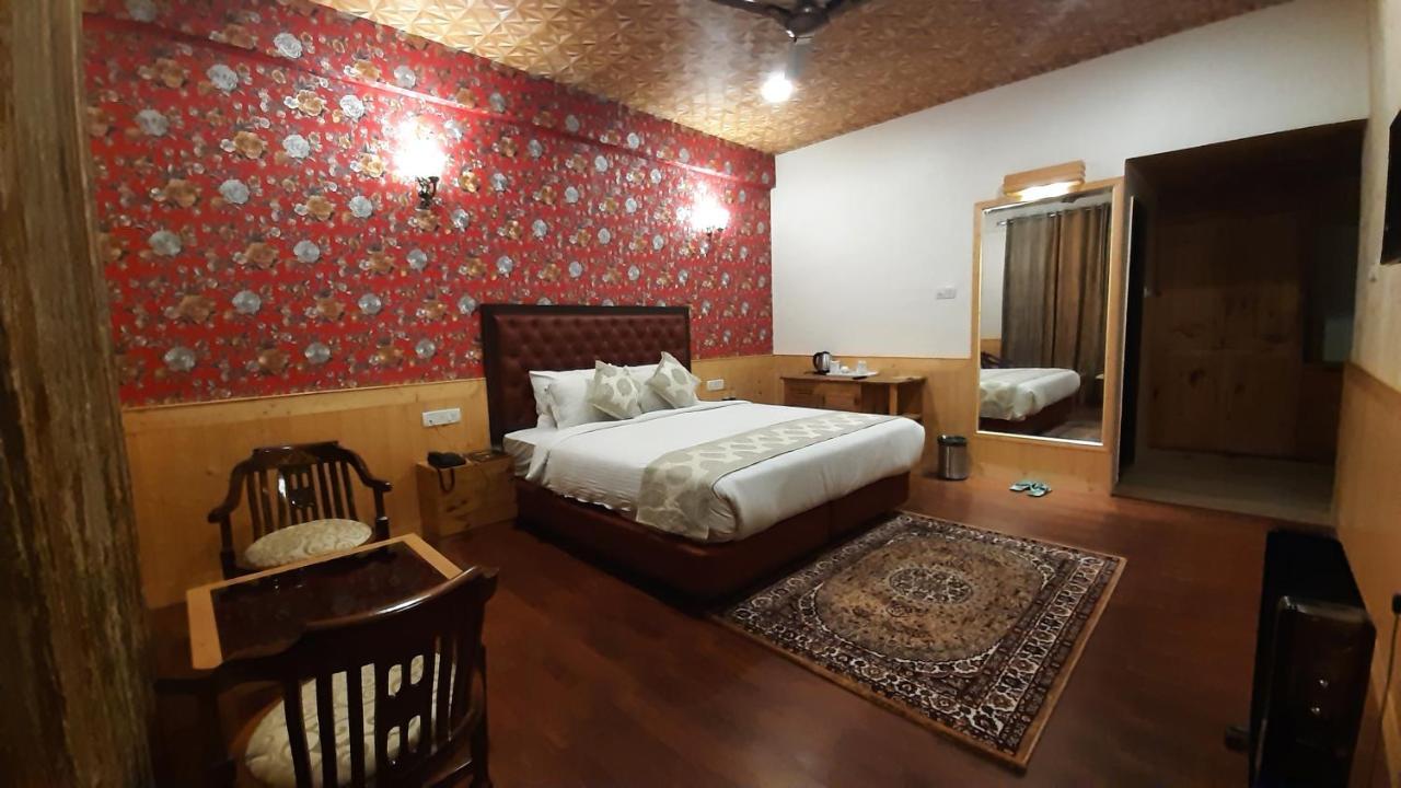 Kamna Hill Resort A Boutique Cottages Shimla Camera foto