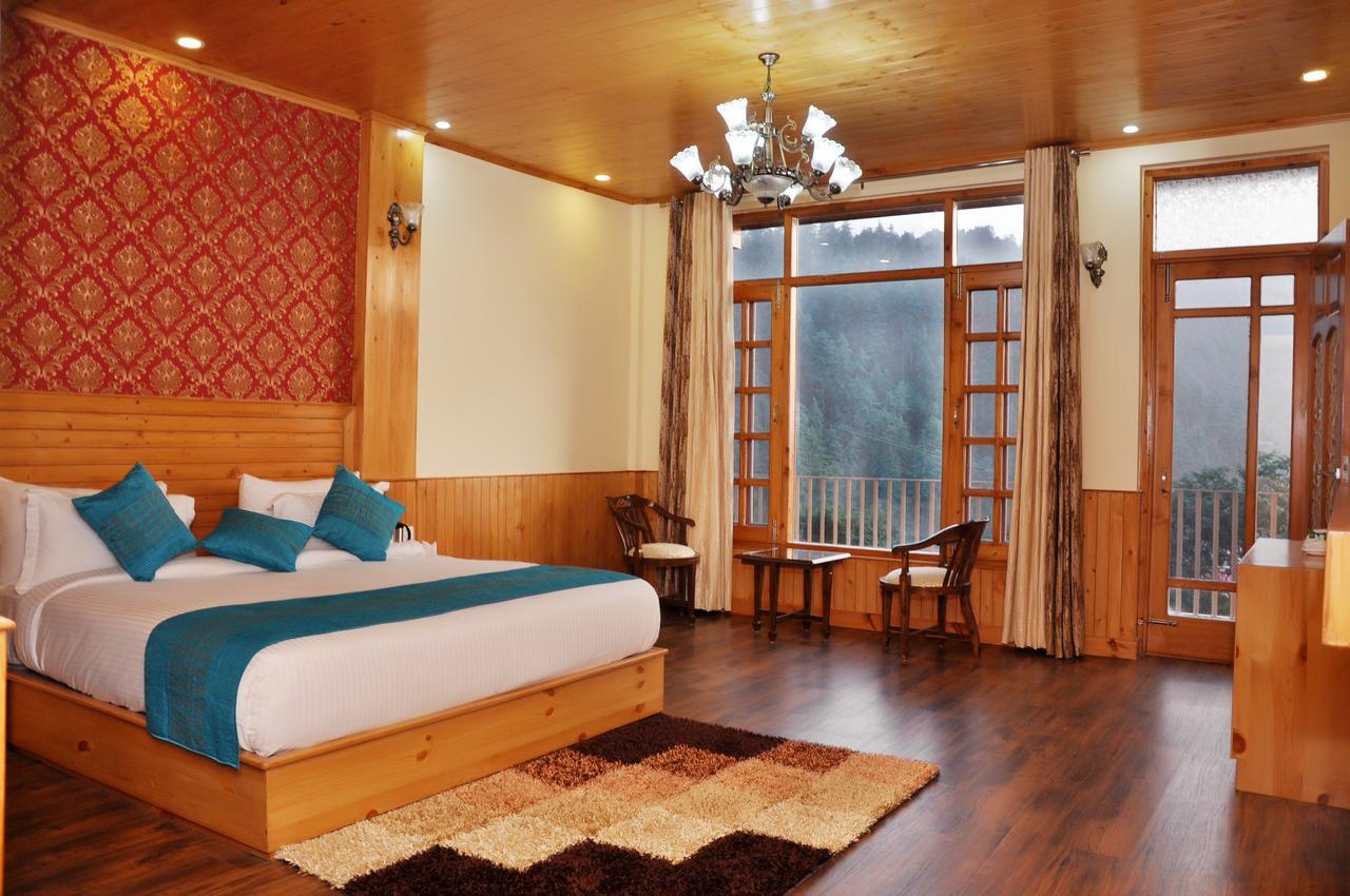 Kamna Hill Resort A Boutique Cottages Shimla Esterno foto