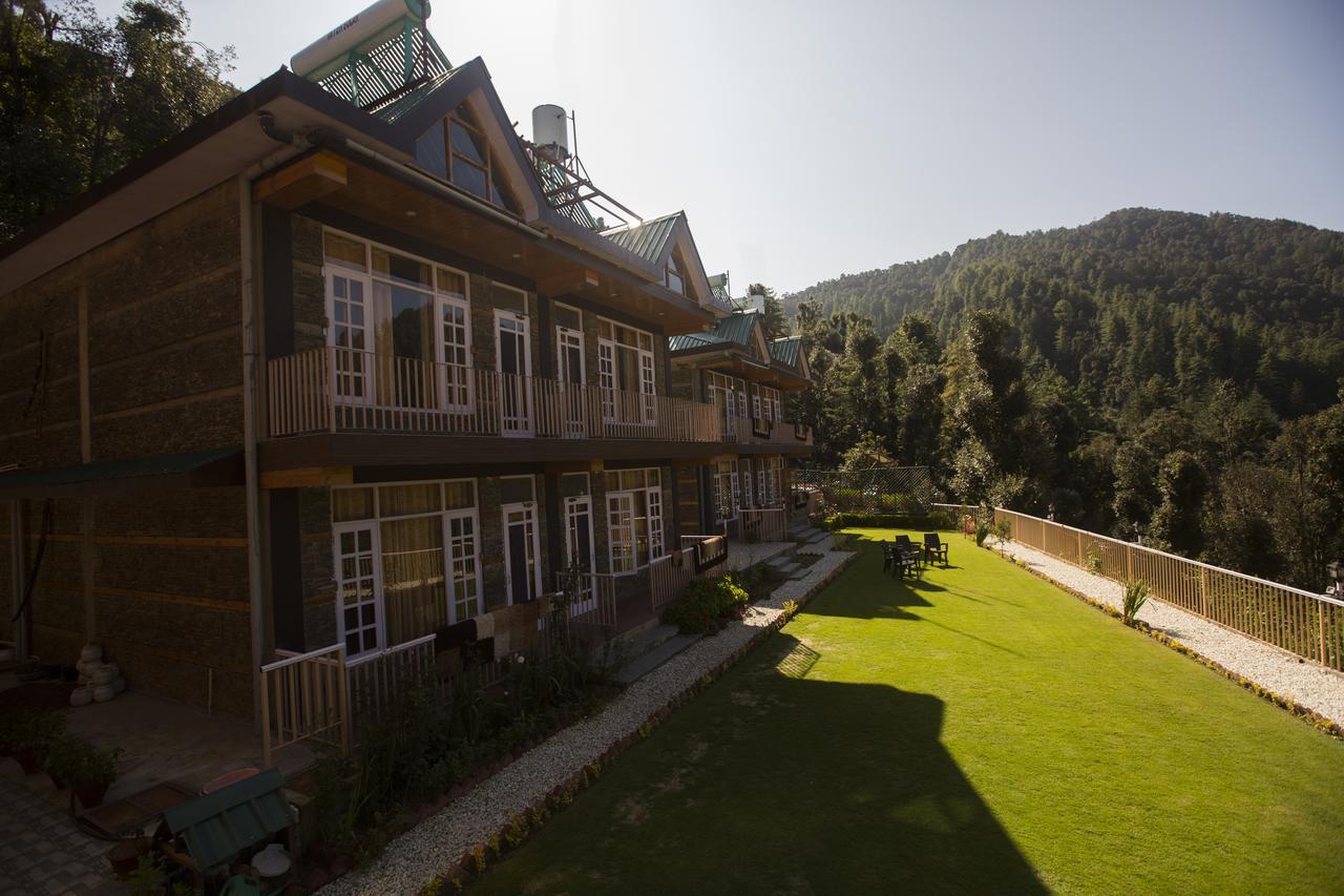 Kamna Hill Resort A Boutique Cottages Shimla Esterno foto