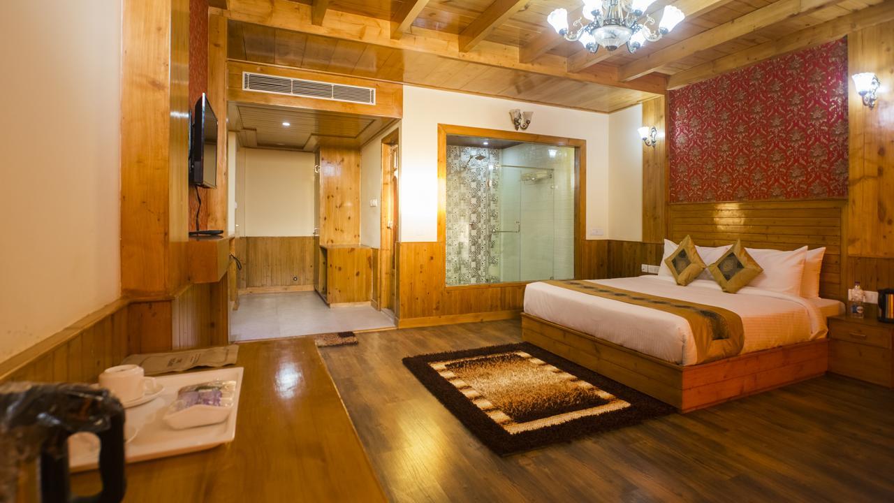 Kamna Hill Resort A Boutique Cottages Shimla Esterno foto