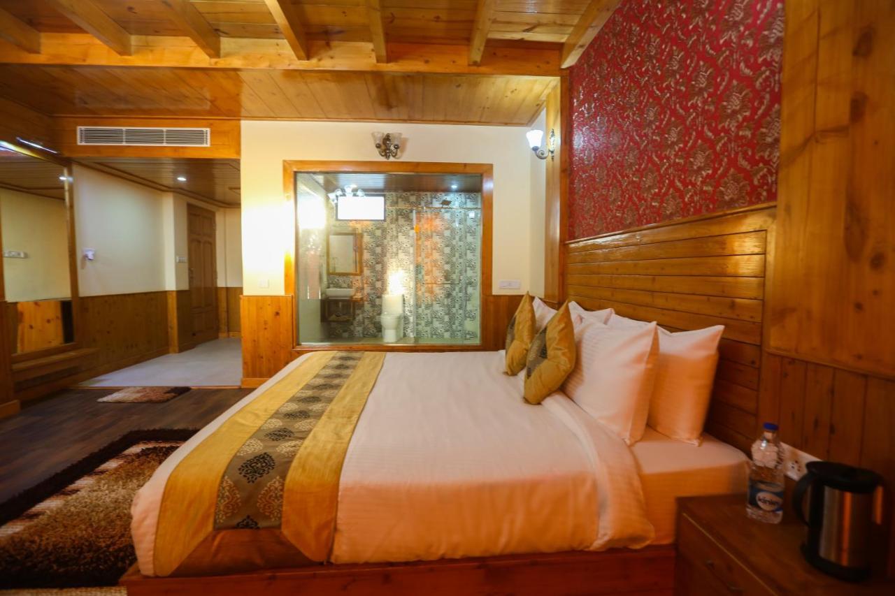 Kamna Hill Resort A Boutique Cottages Shimla Esterno foto